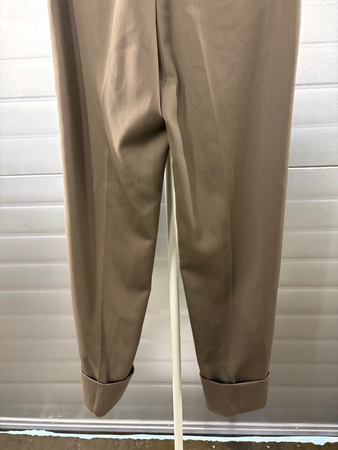 Grove roll-up pants M NWT 상품이미지7