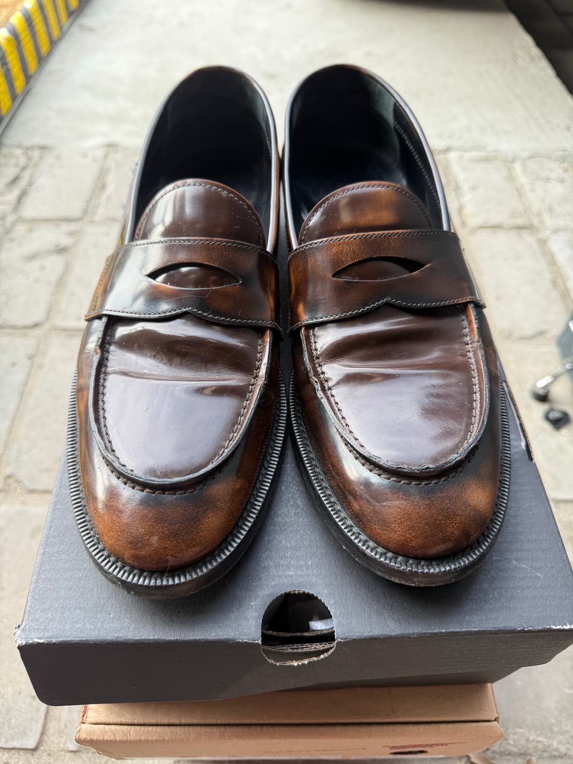 질샌더 페니로퍼 270 상품이미지1