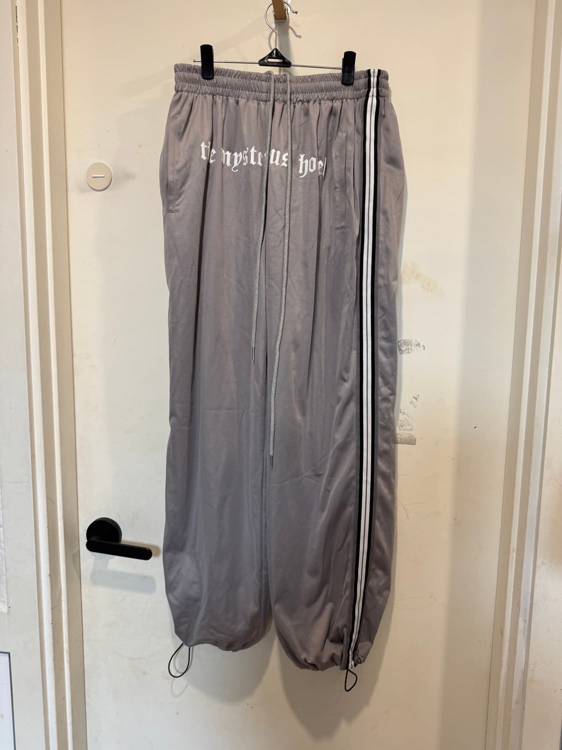 더미스테리어스호텔 믹스 져지 팬츠 상품이미지3