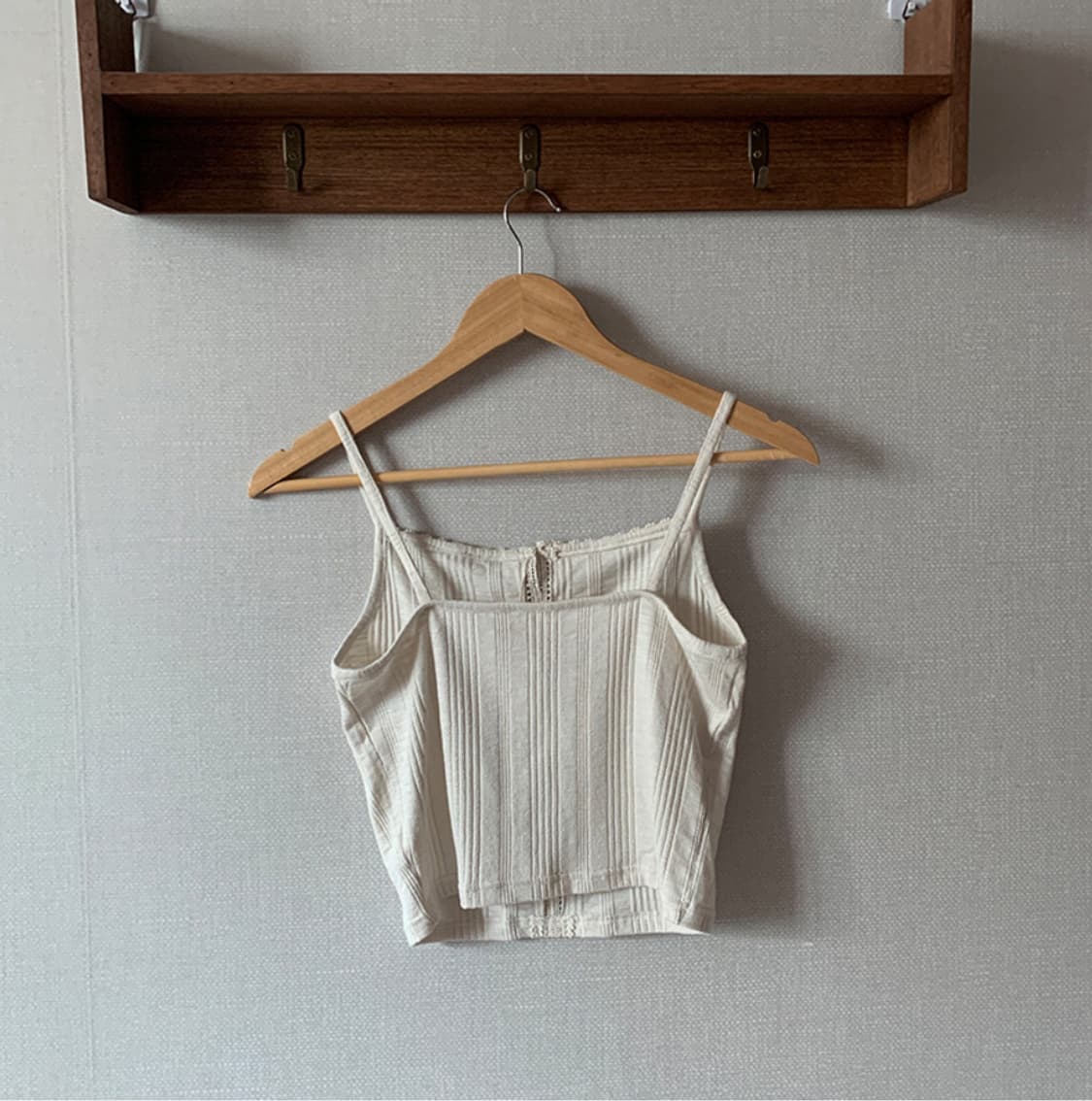 vintage lace sleeveless 상품이미지6