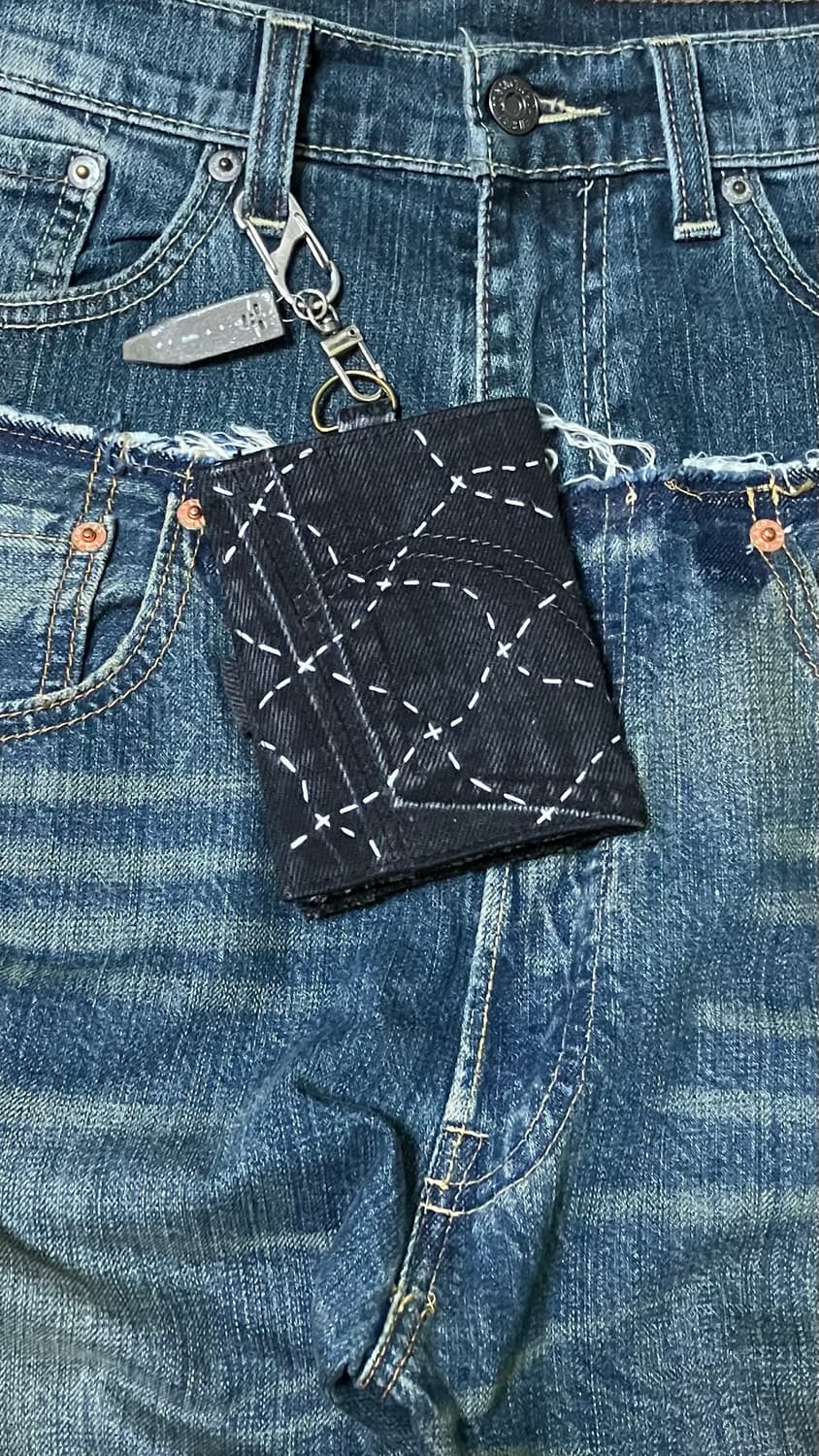 Tot0_ [Levis multi wallet_48] 상품이미지7