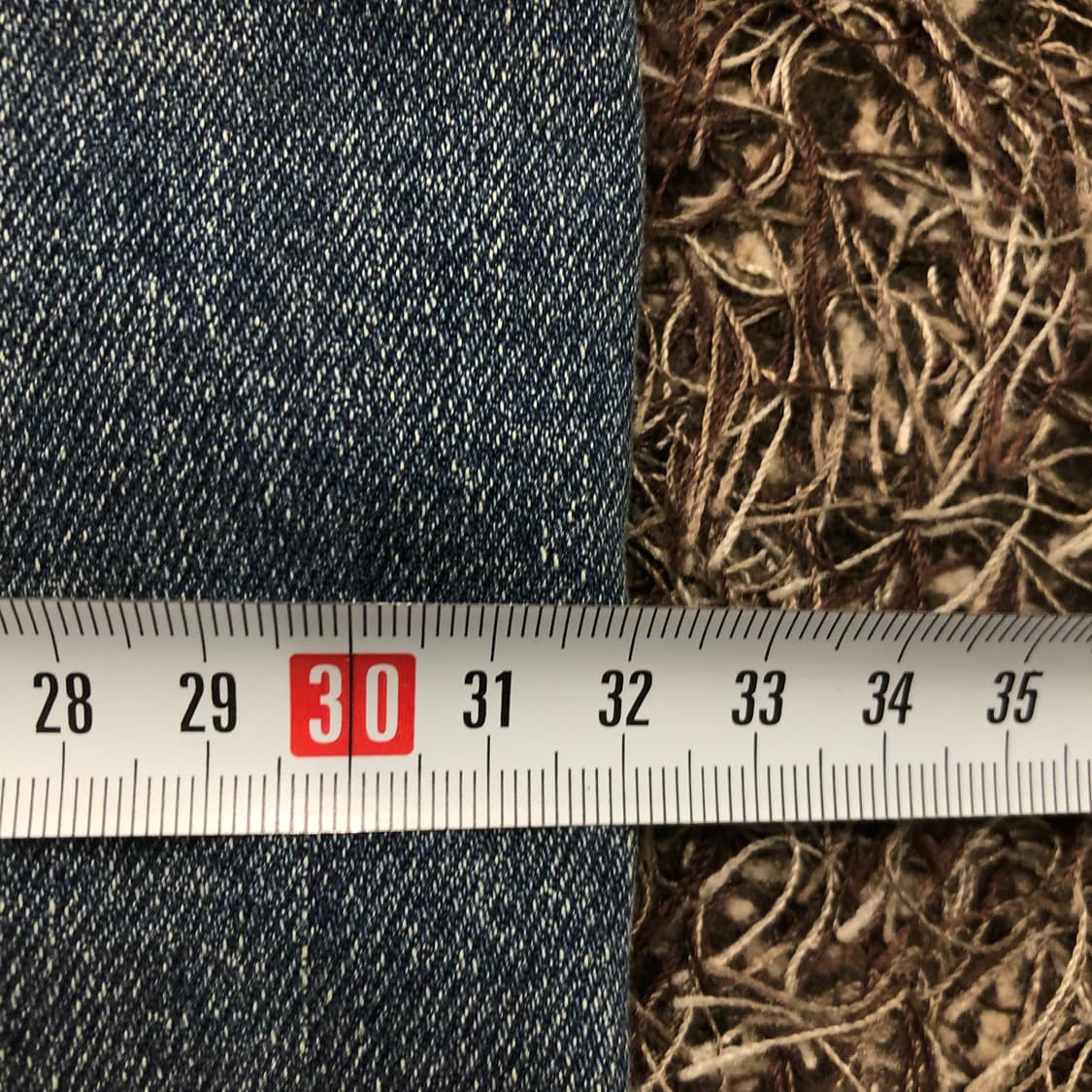 32 버커루 워싱 데님 팬츠 상품이미지8