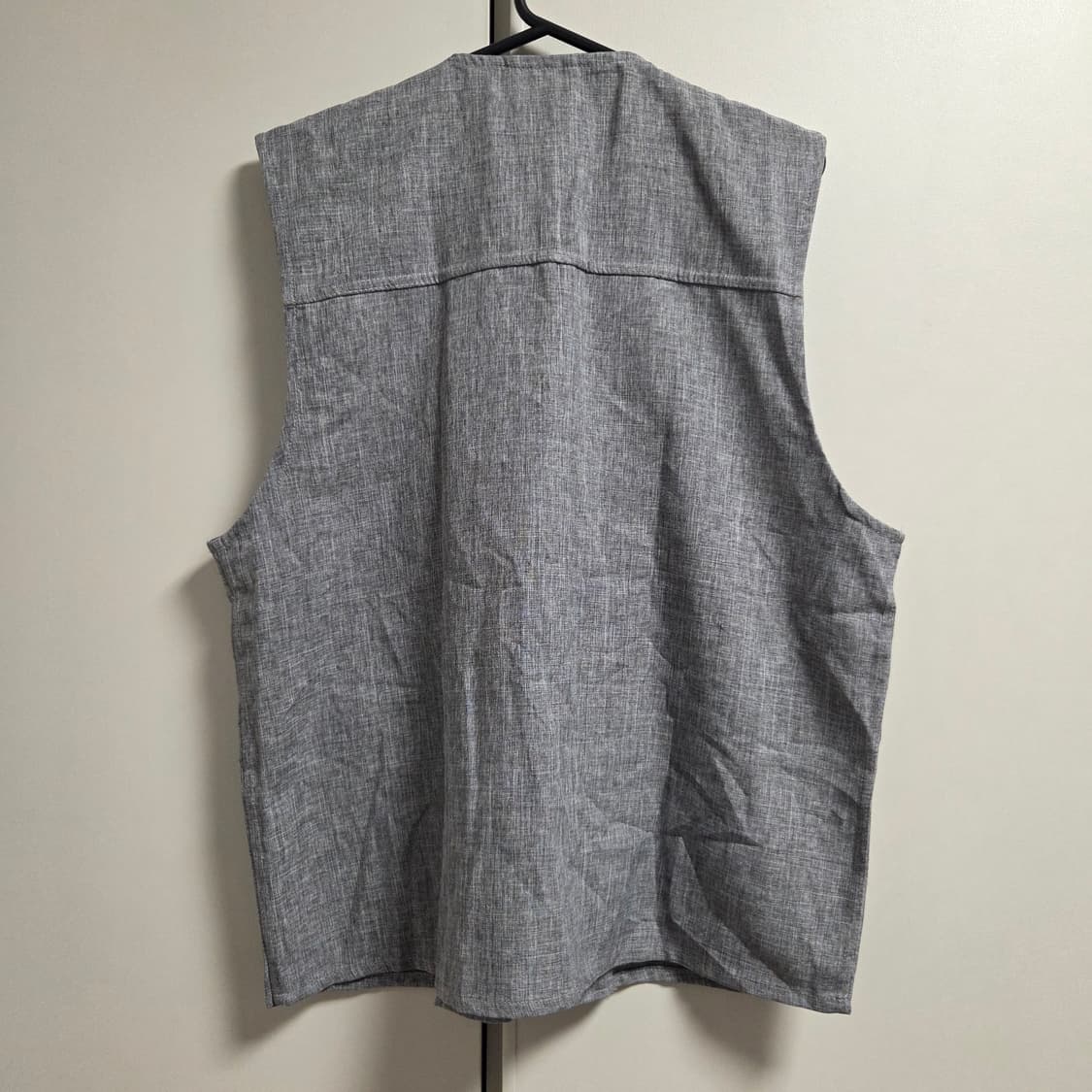 Jpn vintage 워크웨어 베스트 조끼 L(100) 상품이미지5