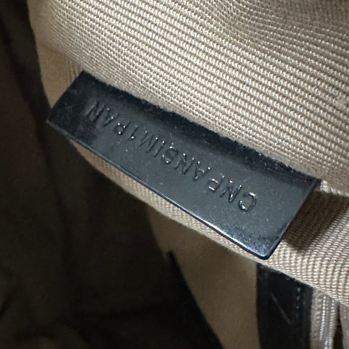 버버리 체크 토트백 상품이미지8