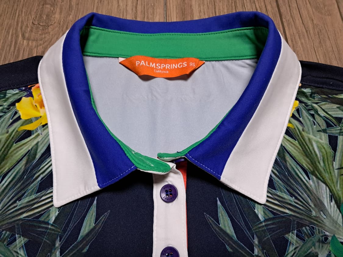 팜스프링스 여성 반팔티 95 상품이미지6