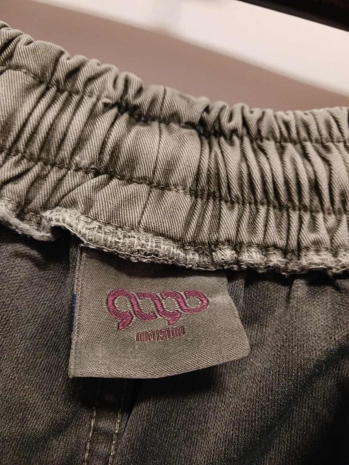 빈티지 워싱 스웻팬츠 상품이미지2