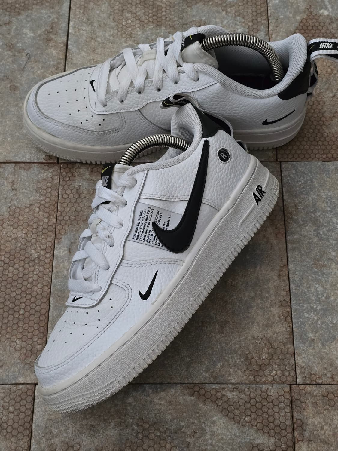 (235)나이키 에어포스 1 로우 유틸리티 상품이미지3