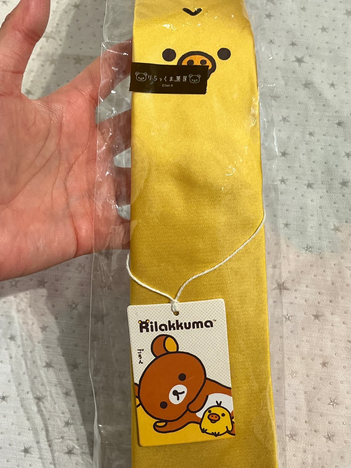 키이로이토리 넥타이 🐣 상품이미지7