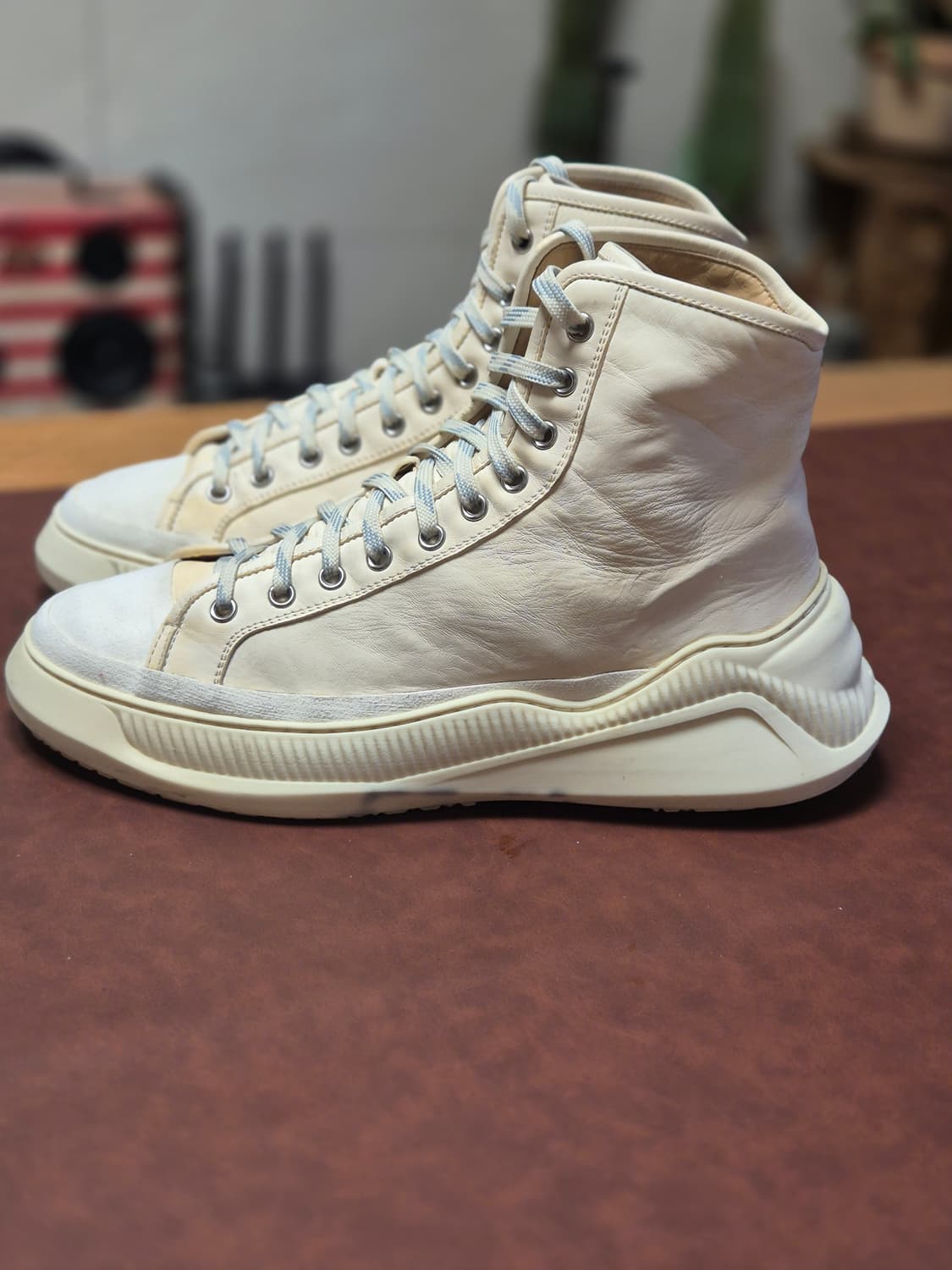 265-270(41) 정품 OAMC free solo sneakers 상품이미지1