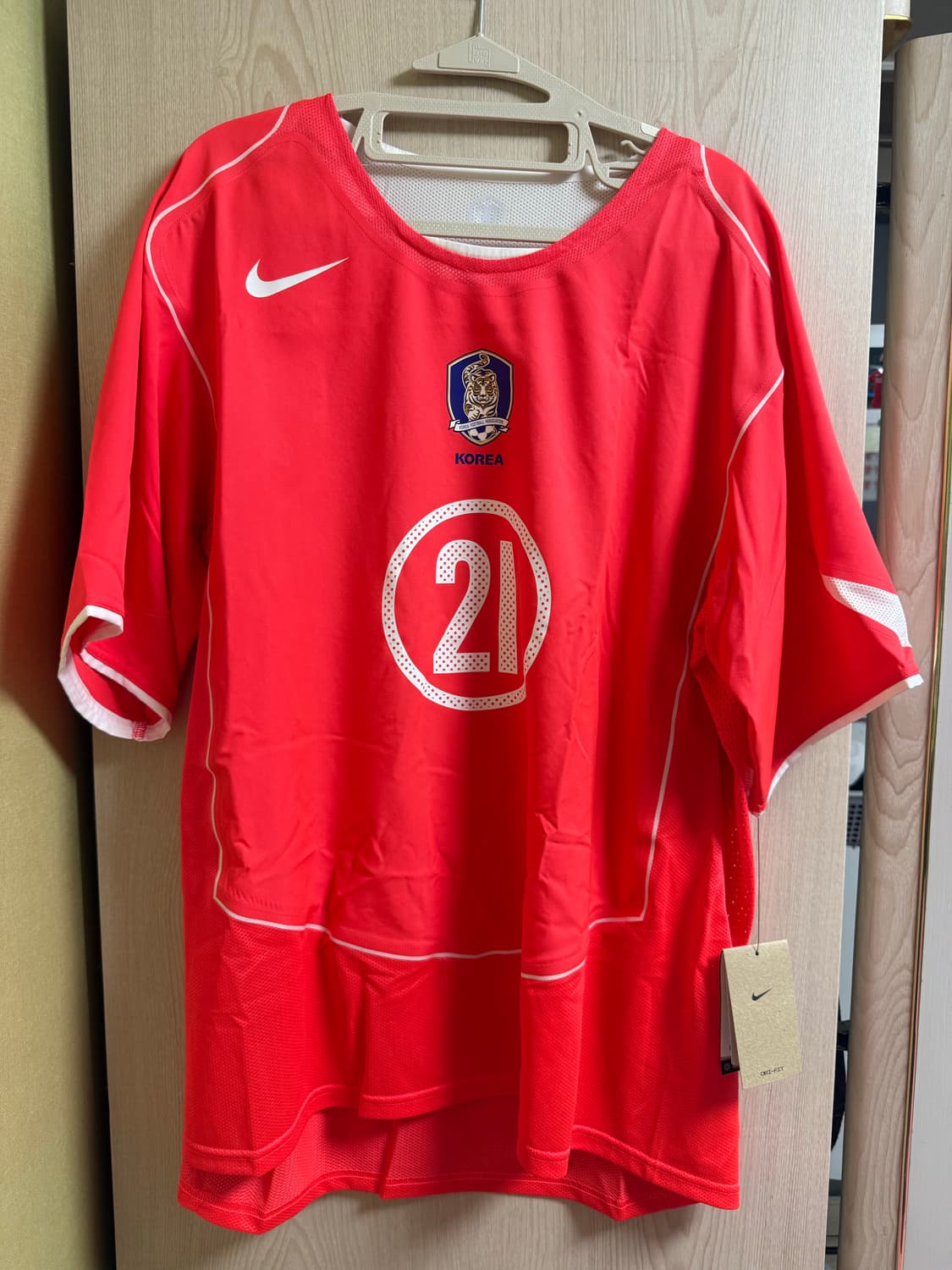 박지성 대한민국 2004 토탈 90 리이슈 상품이미지1