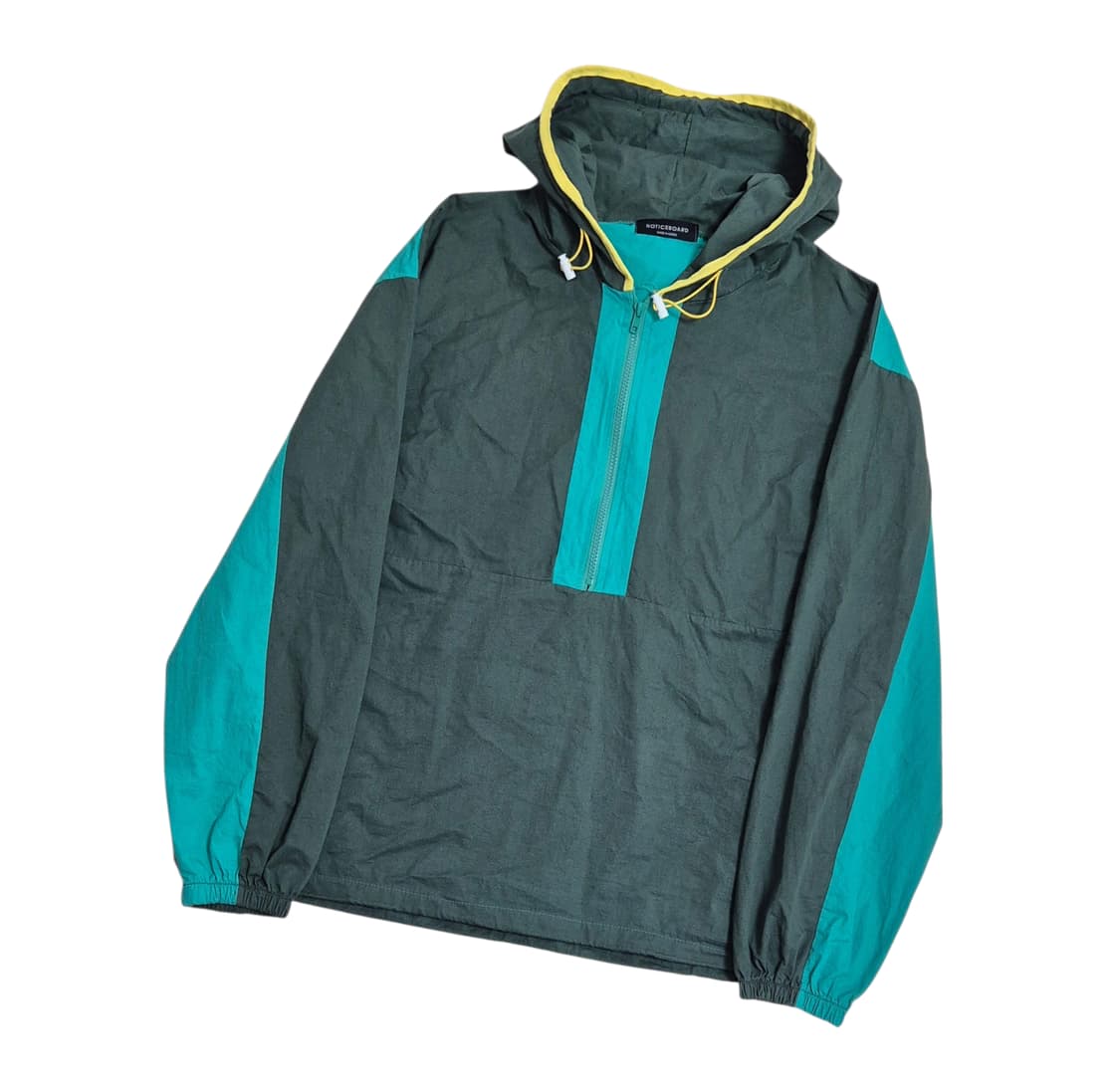 Vintage 배색 아노락 상품이미지1