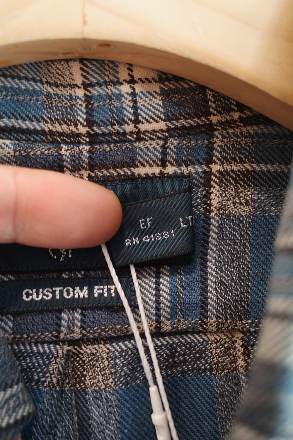 PoloRalphLauren 폴로 랄프로렌 패턴 셔츠  상품이미지4