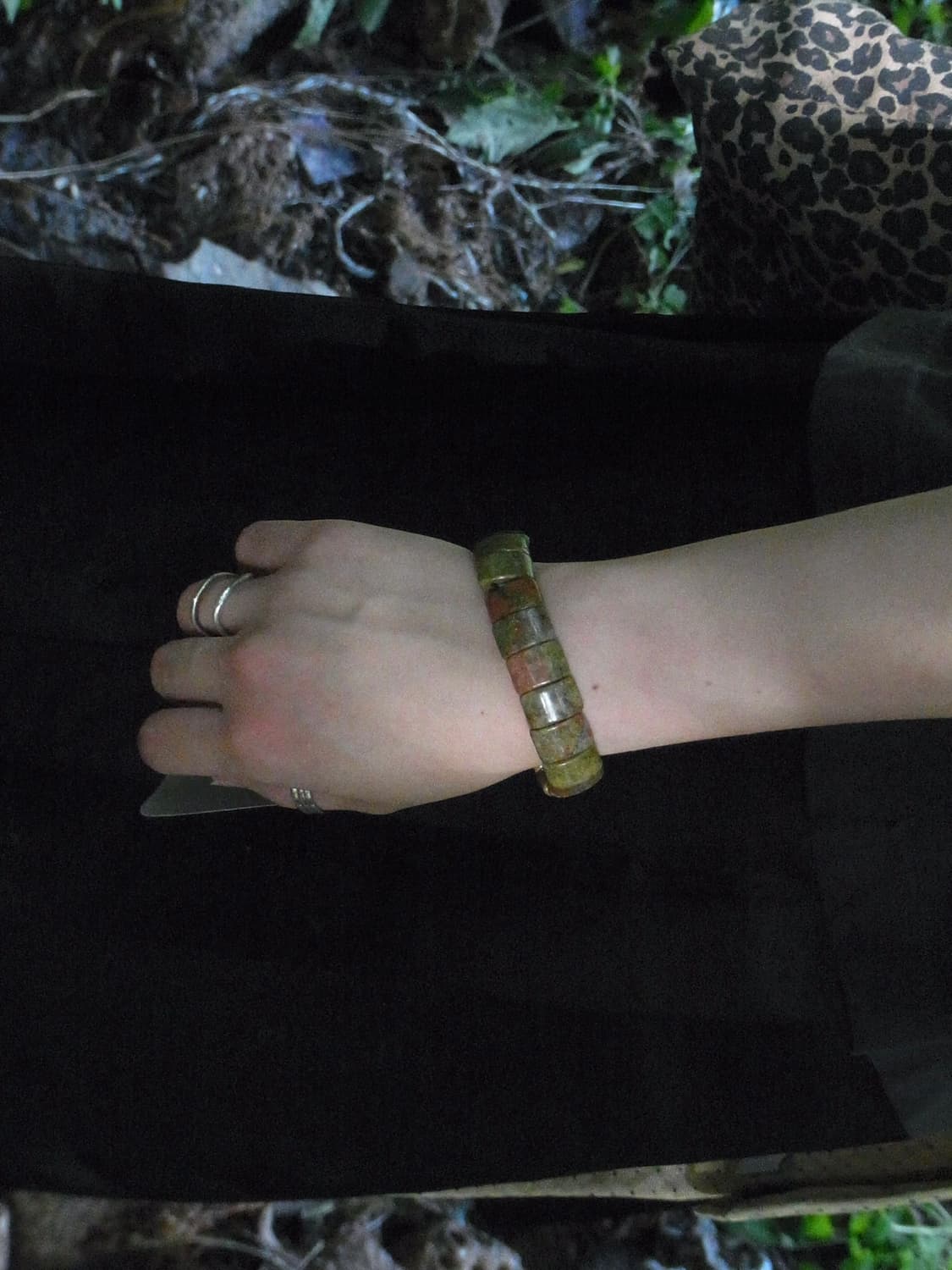 stone bracelet 상품이미지1