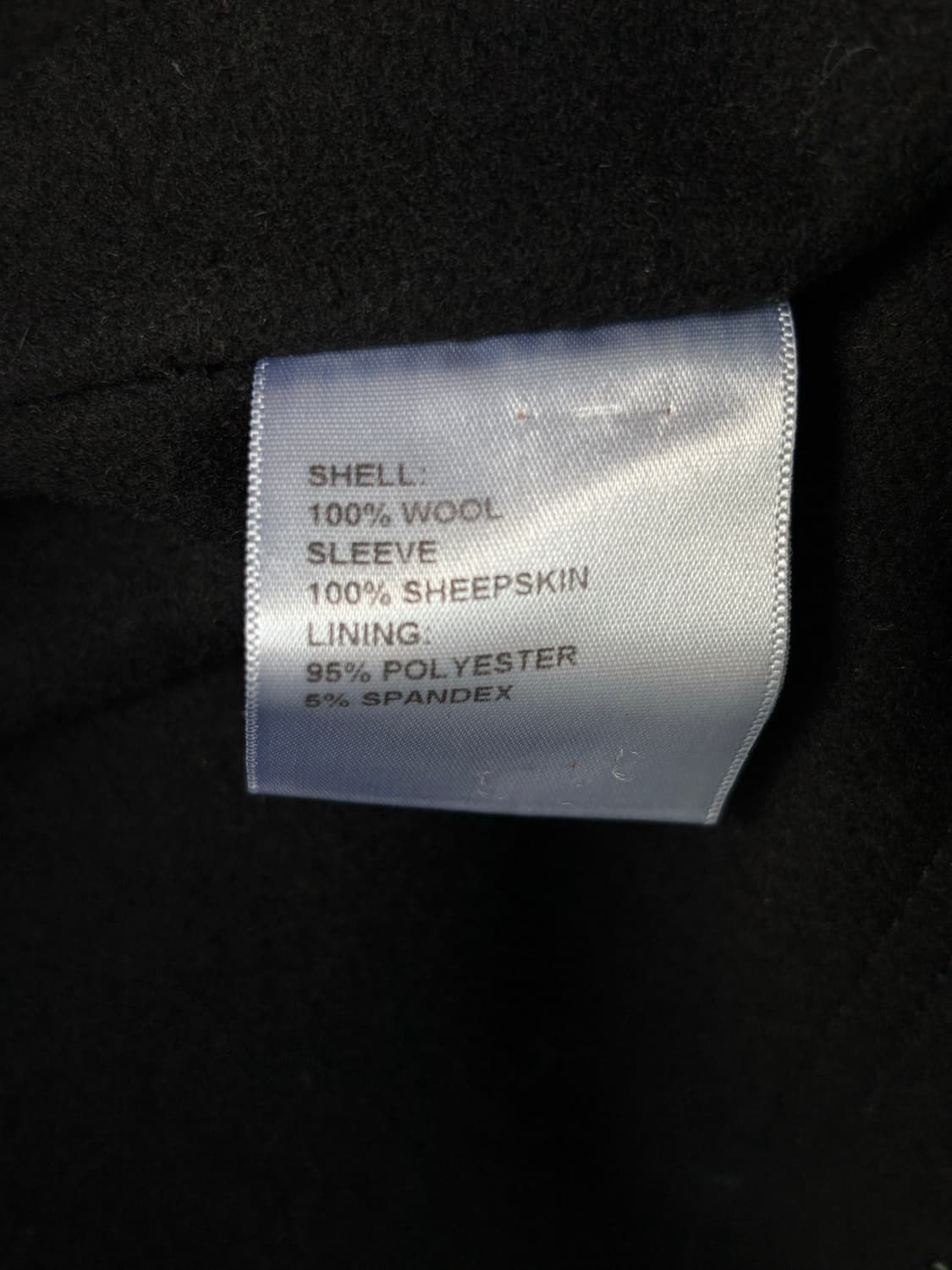 헬무트랭 레더 암 비대칭 코트  상품이미지8