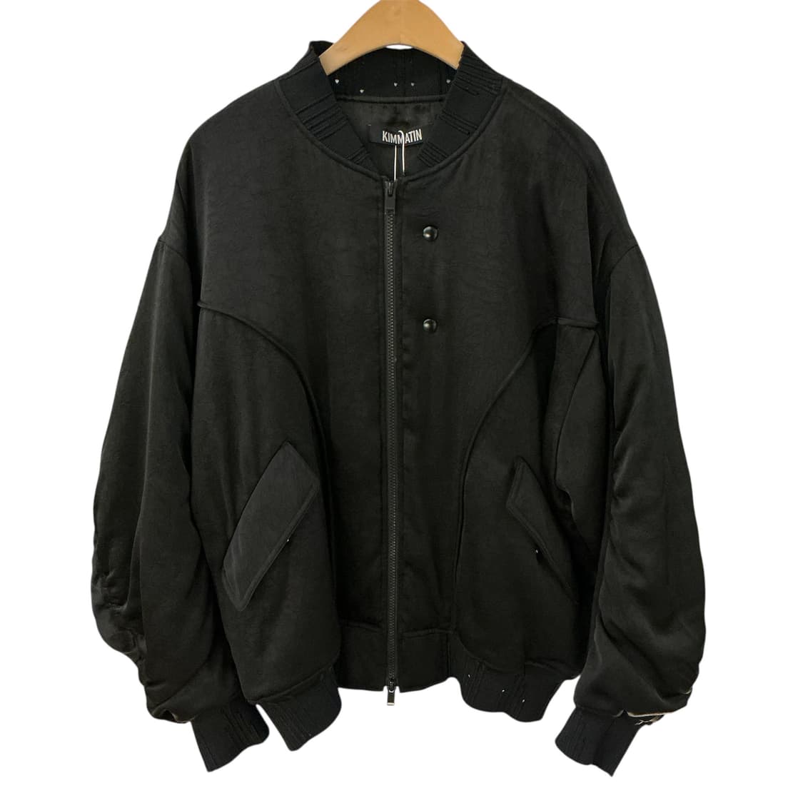 마뗑킴 패디드 봄버자켓 상품이미지1