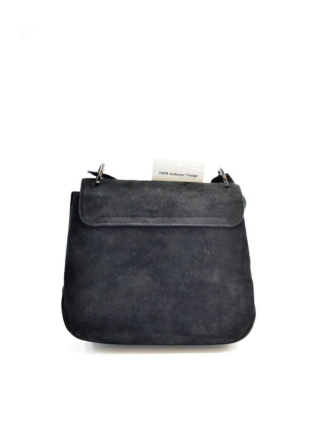 페라가모 스웨이드 숄더백(정품) 상품이미지5