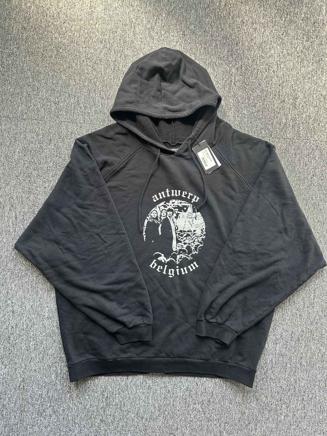 [1] 라프시몬스 앤트워프 후드 리덕스 상품이미지1