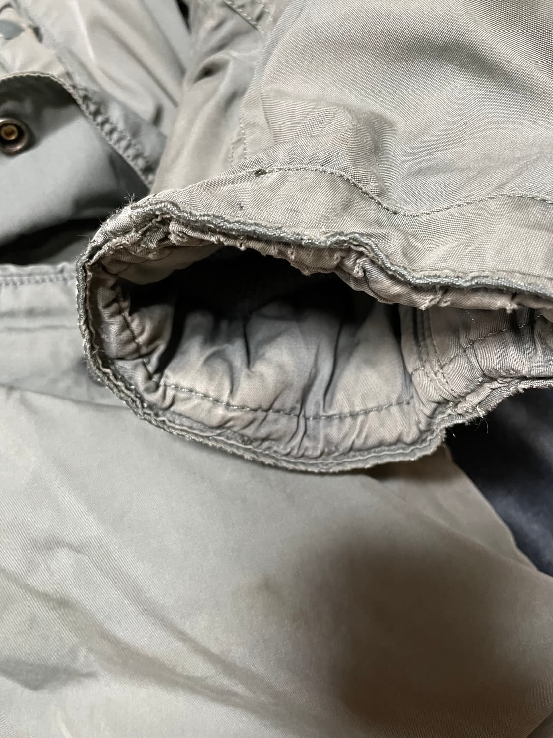 60s 오리지널 스카이라인 n-3b 상품이미지3