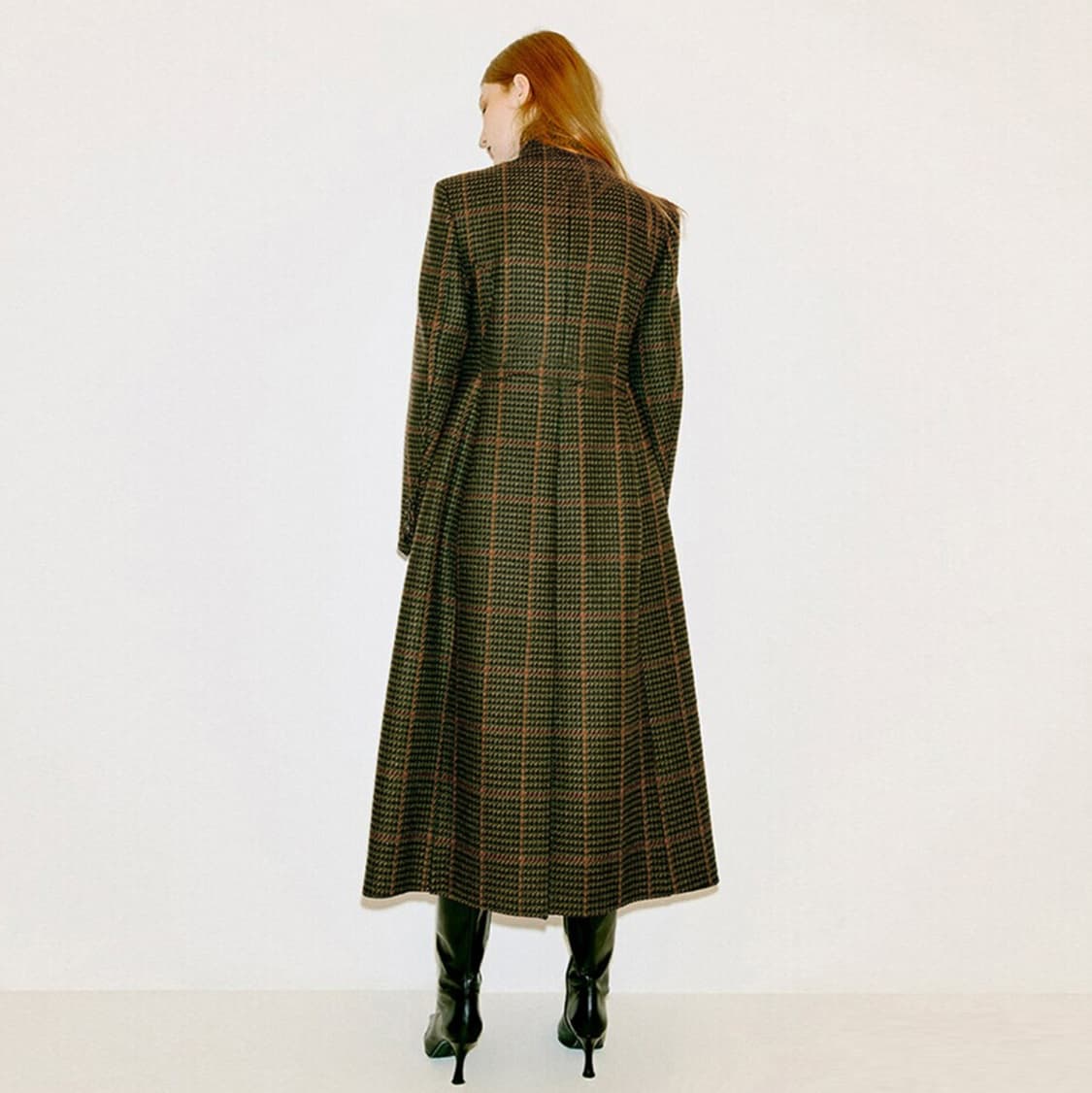 낸시부(NANCYBOO) 싱글 버진울 볼륨코트 55 상품이미지2