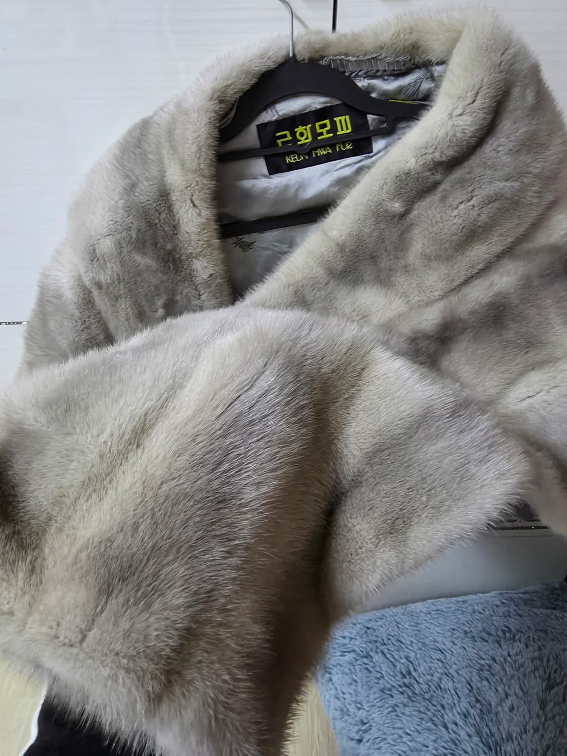 리얼밍크망토 상품이미지2