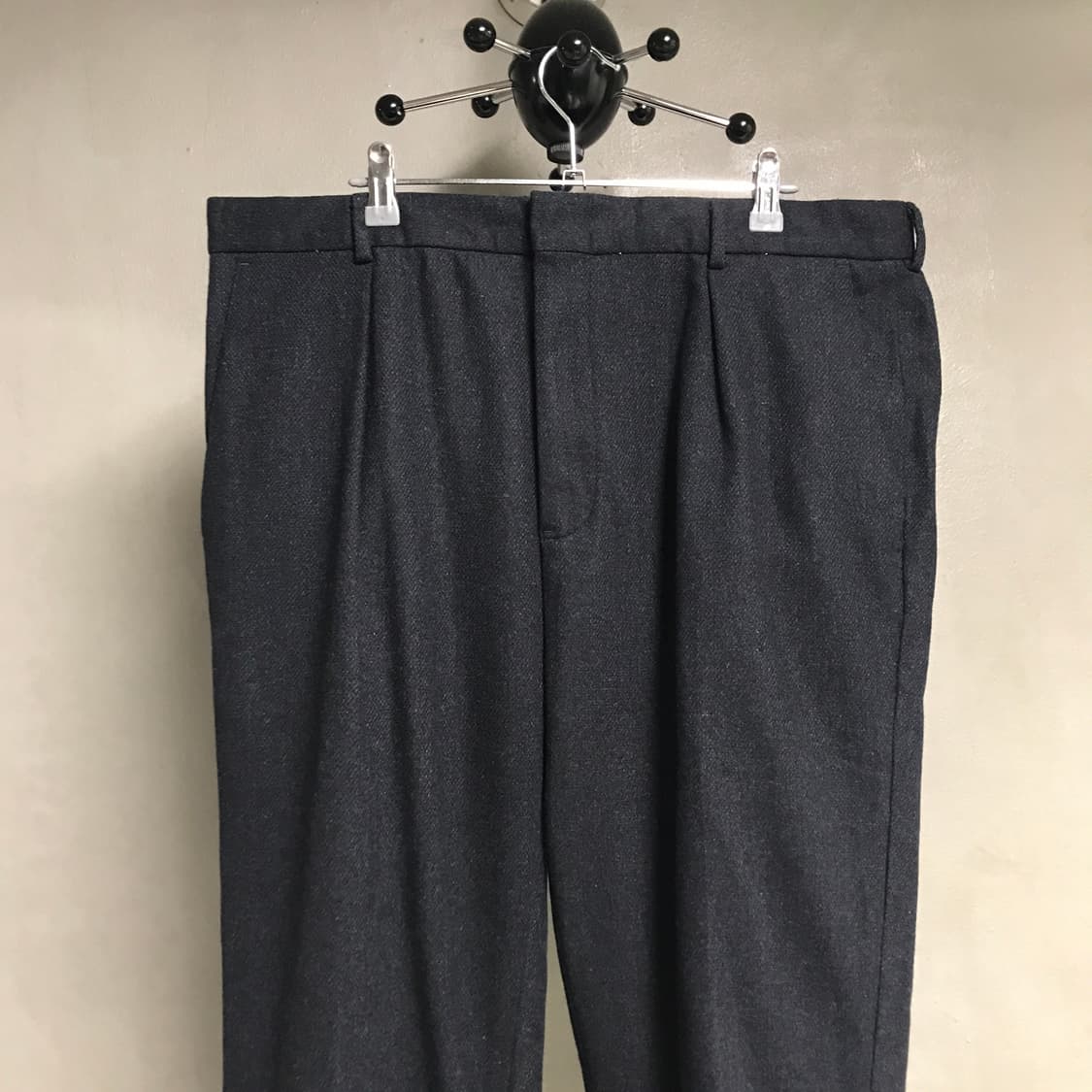 폴로 랄프로렌 울 슬랙스 38/30 상품이미지2