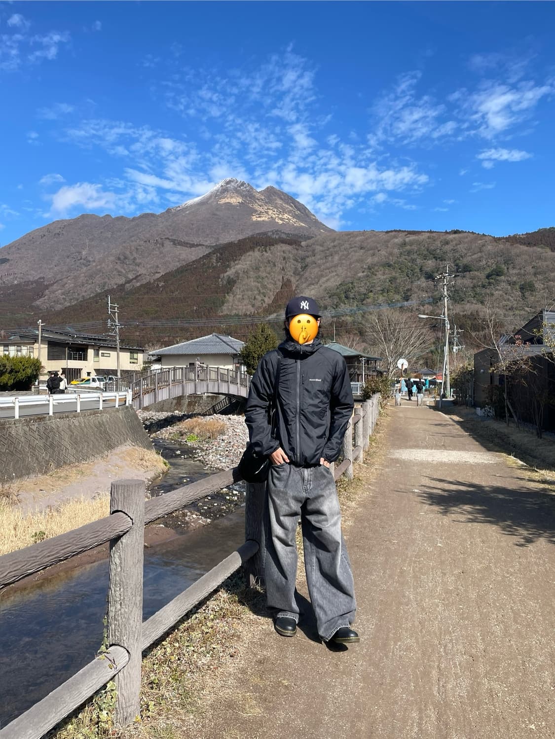 몽벨 기모 바람막이 상품이미지1