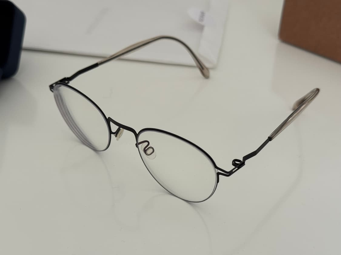 마이키타 테이트 풀박스 Mykita Tate black 상품이미지3