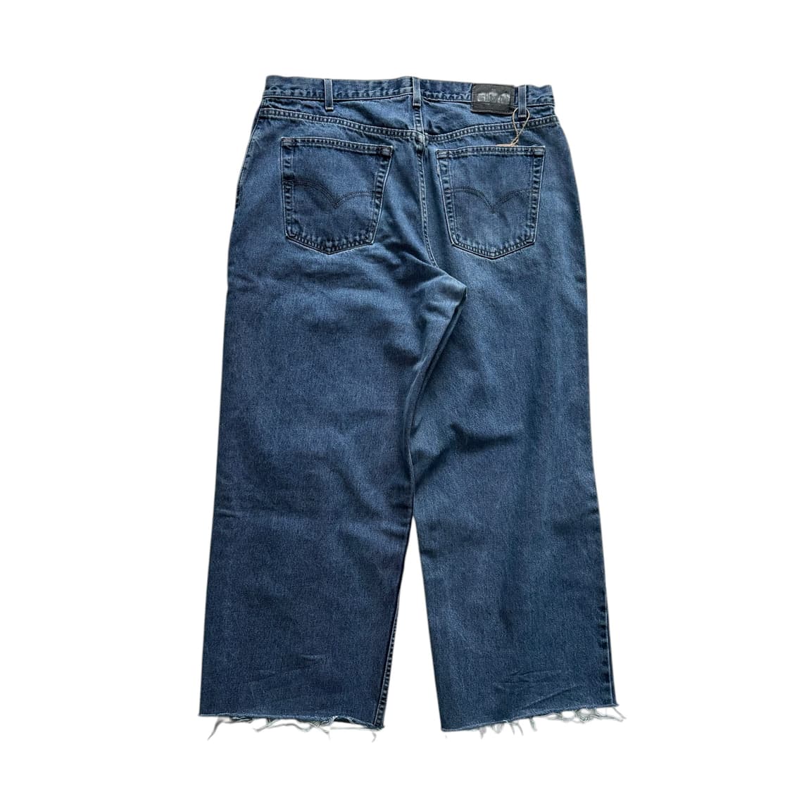 [40] 90's 리바이스 실버탭 메가와이드 배기 USA [LV1461] 상품이미지6