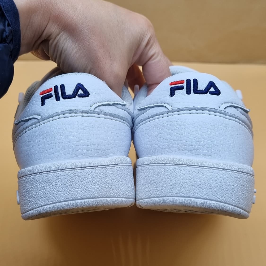 휠라 벨트랩 여성운동화240  상품이미지4