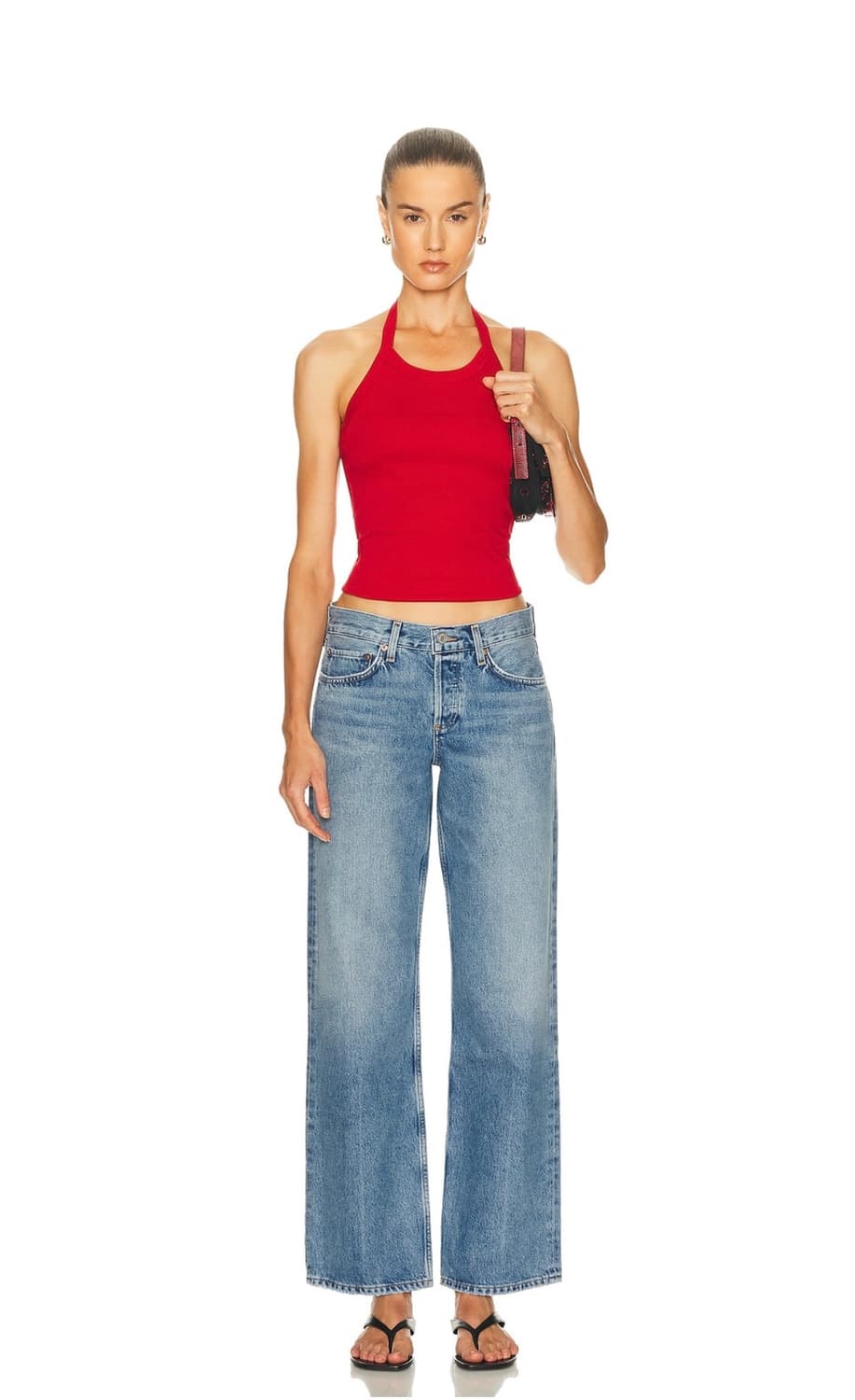 FLORE FLORE Angie tank top  상품이미지4