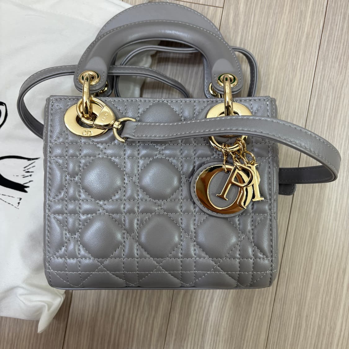 디올 미니백 상품이미지1