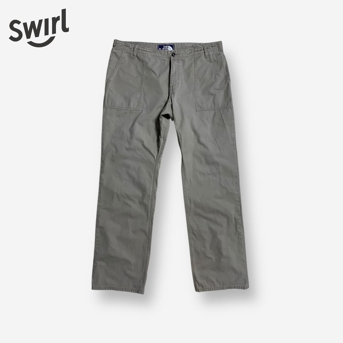 🌊TNF 퍼티그 팬츠 상품이미지4