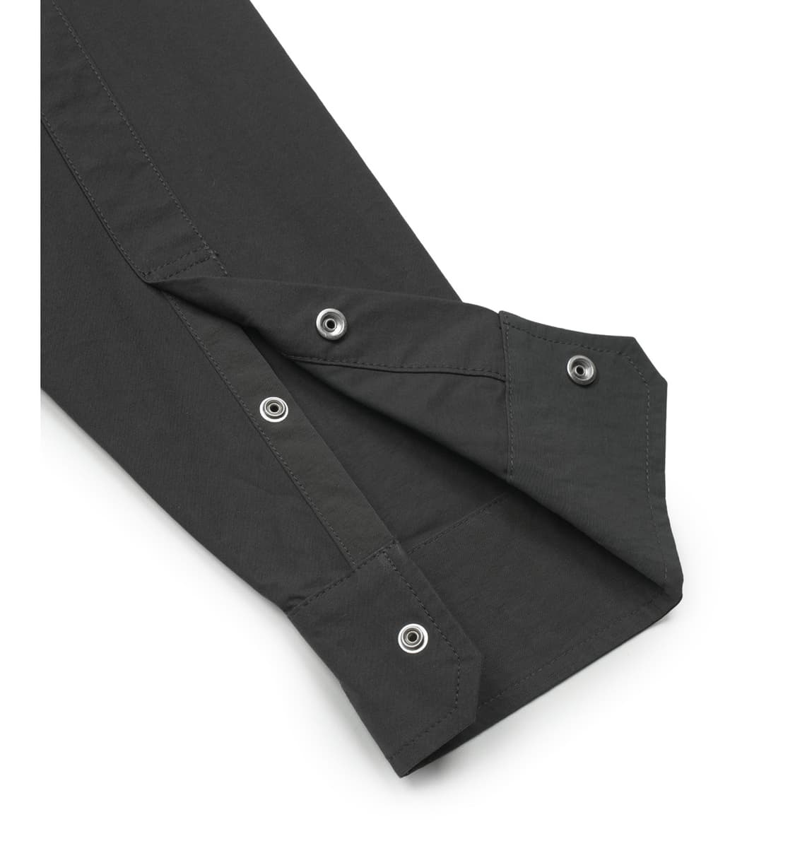 SANSANGEAR POCKET SHIRTS [CHARCOAL]  상품이미지3