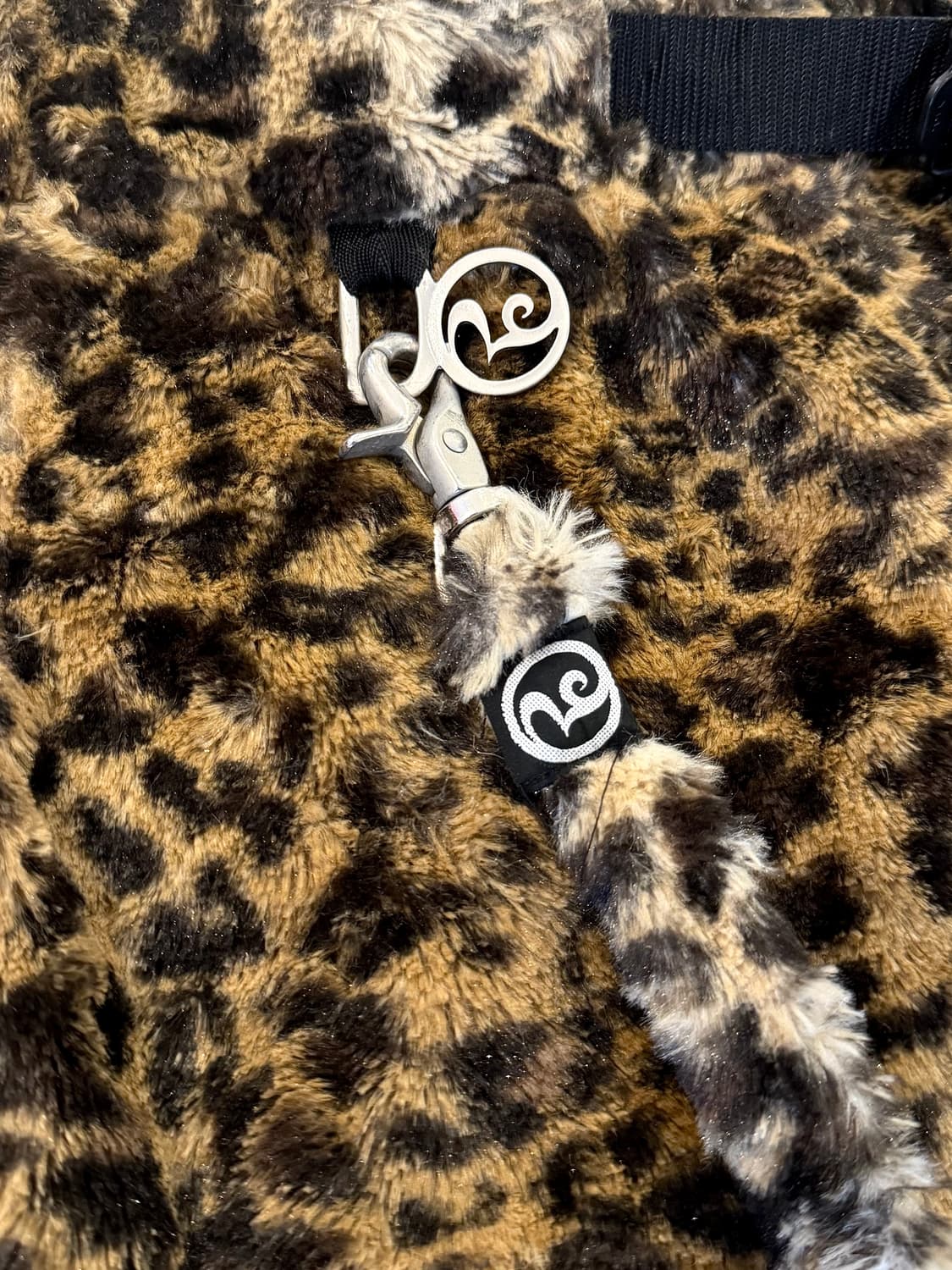 ROLLING CRADLE – Leopard Hybrid Shorts   상품이미지5