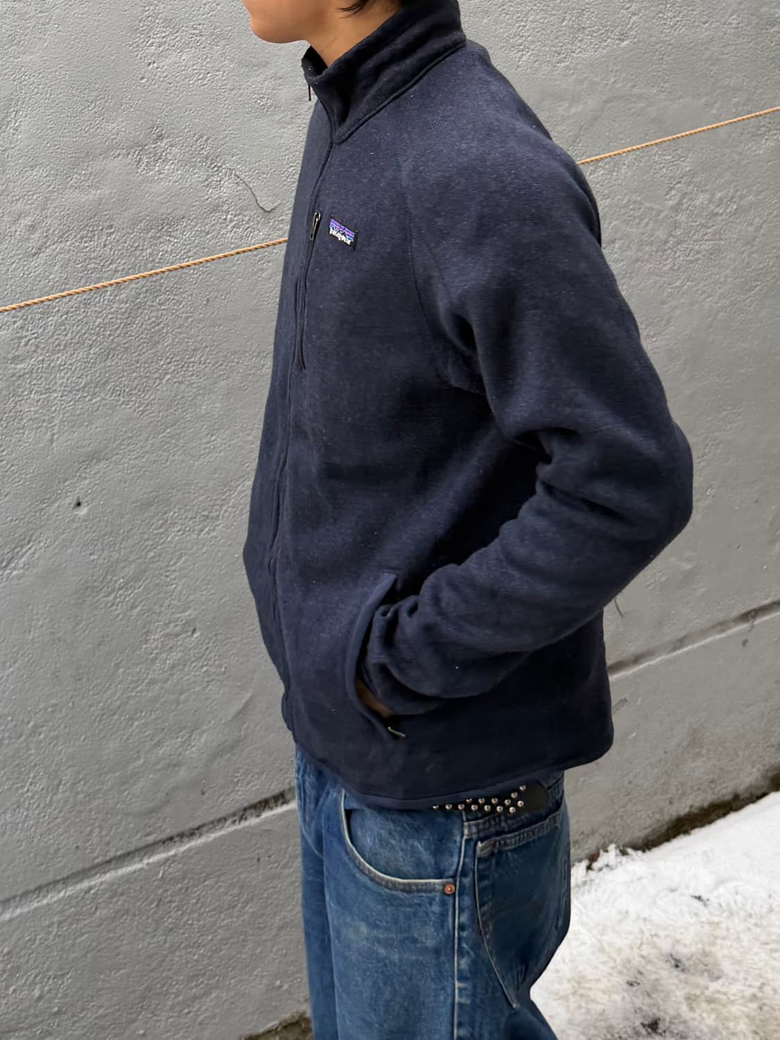 파타고니아 집업 상품이미지3