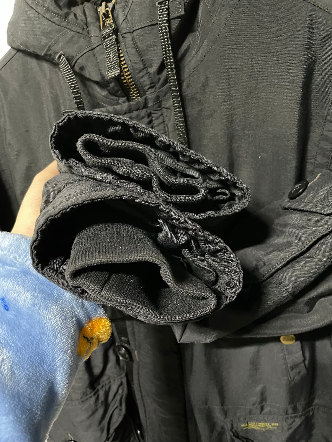 폴로 랄프로렌 N3B 야상 점퍼 개파카 자켓 상품이미지9