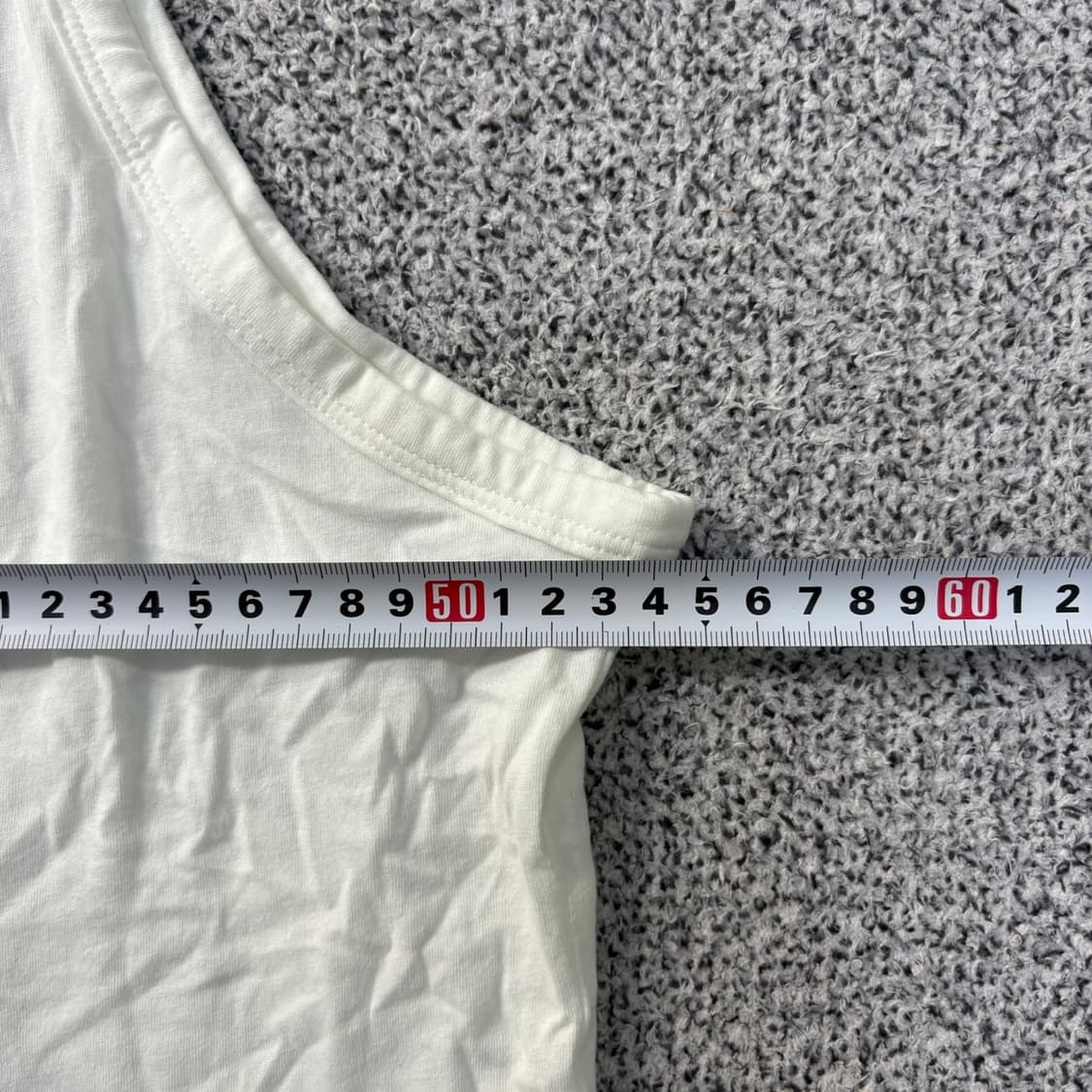 L 코스 남성 민소매 나시 티셔츠 탑 0413J 상품이미지6