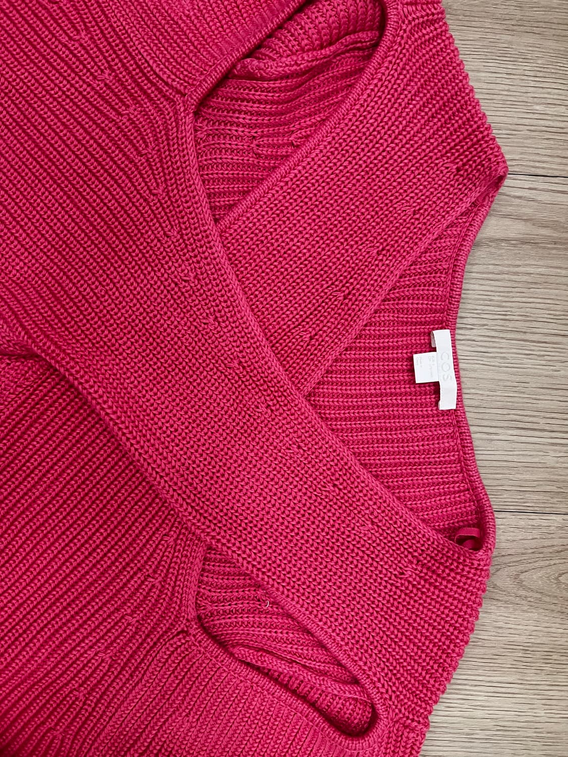 Cos 니트 L (새상품) 상품이미지3