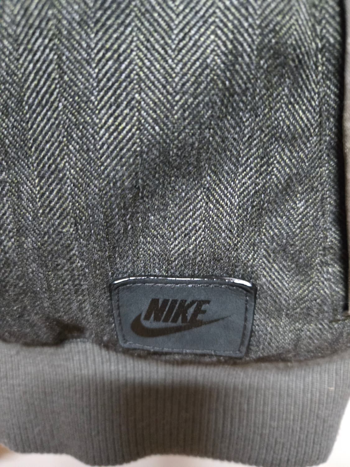 나이키 남성 구스다운 헤링본 패딩 자켓 상품이미지3