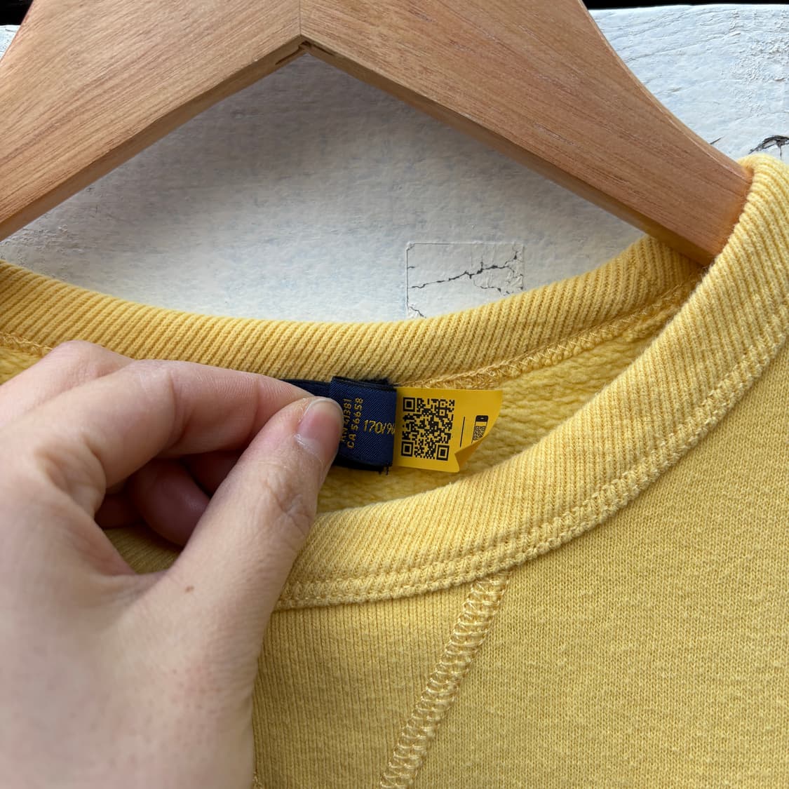 Polo 폴로 맨투맨 상품이미지7