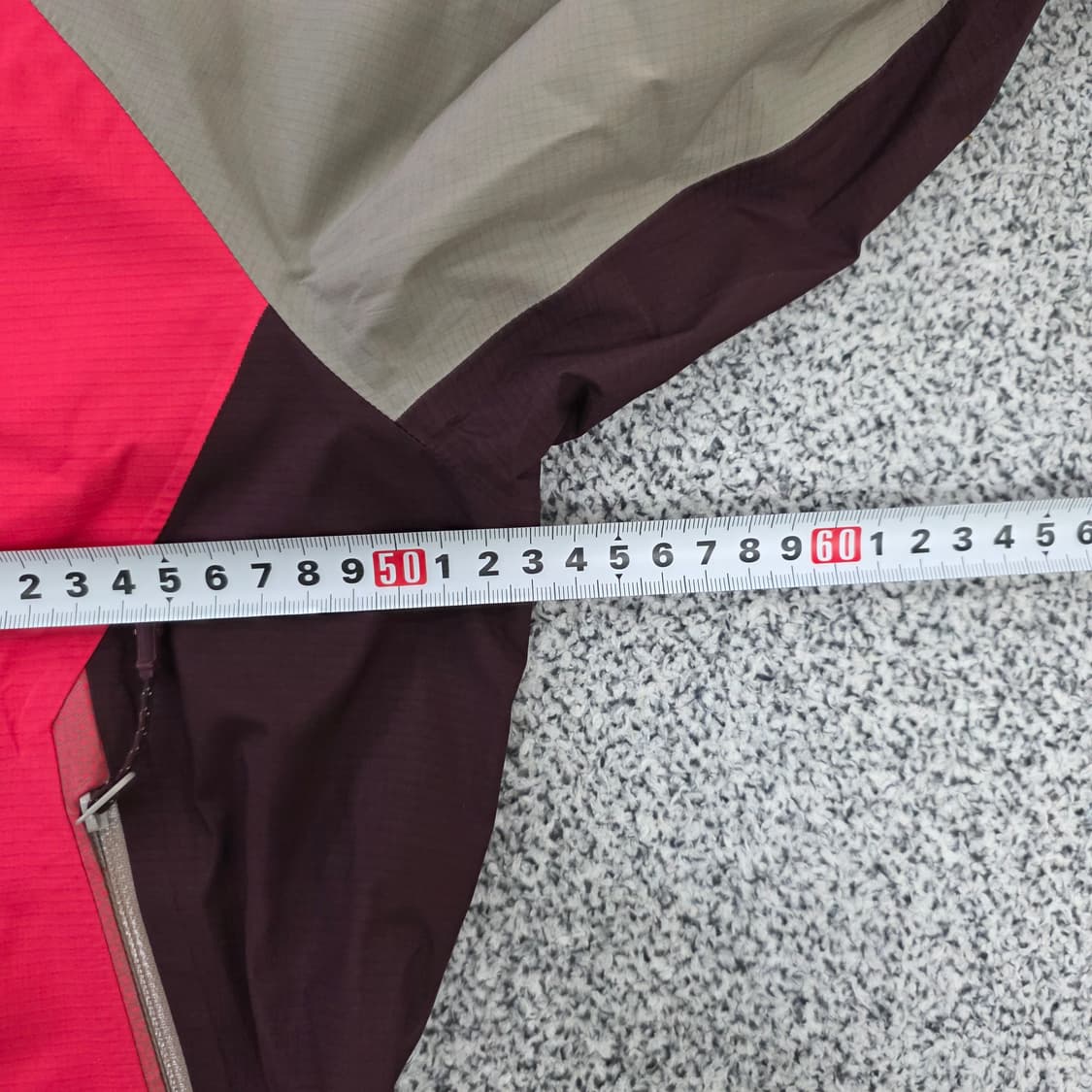 [100] K2 고어텍스 바람막이 자켓 0203J 상품이미지6