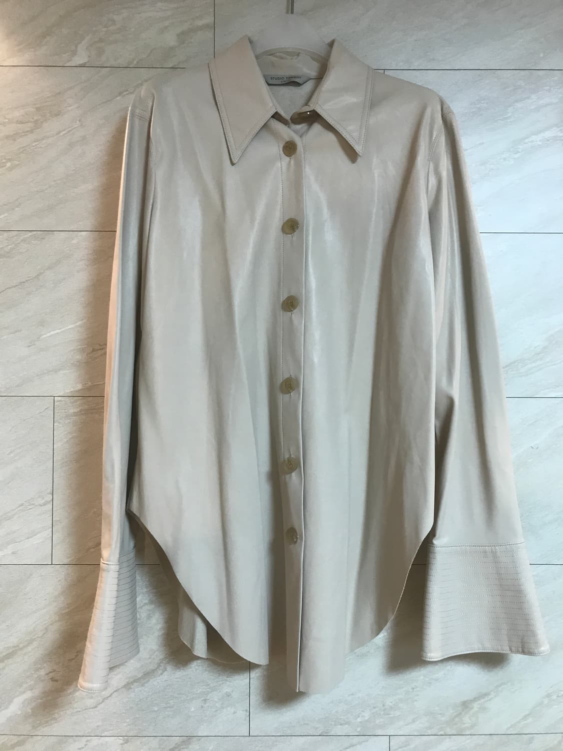 스튜디오톰보이 셔츠 상품이미지1