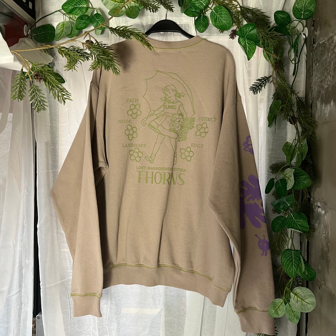 LMC 맨투맨 상품이미지3