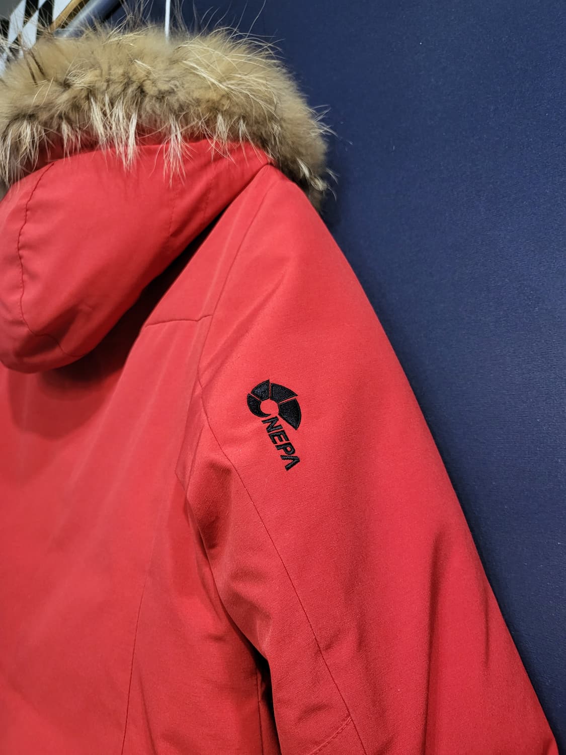 네파 라쿤 덕다운패딩 상품이미지7