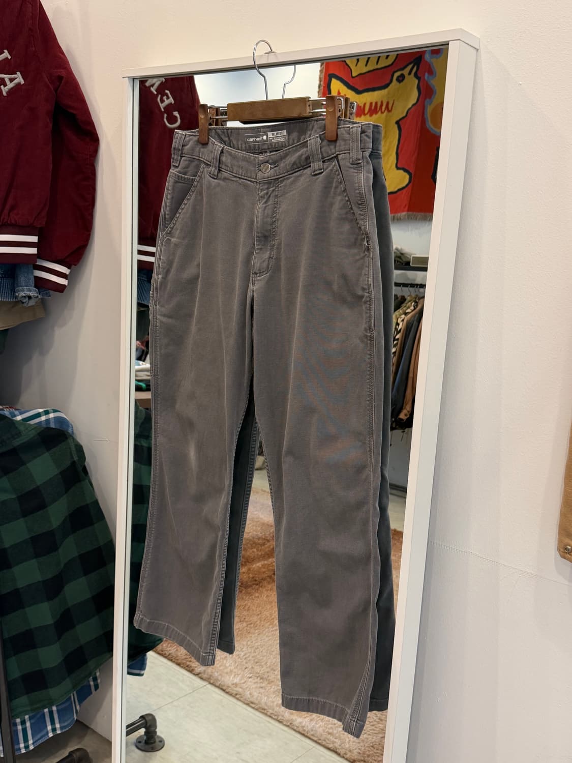 Carhartt 칼하트 워크 팬츠 (33inch) 상품이미지1