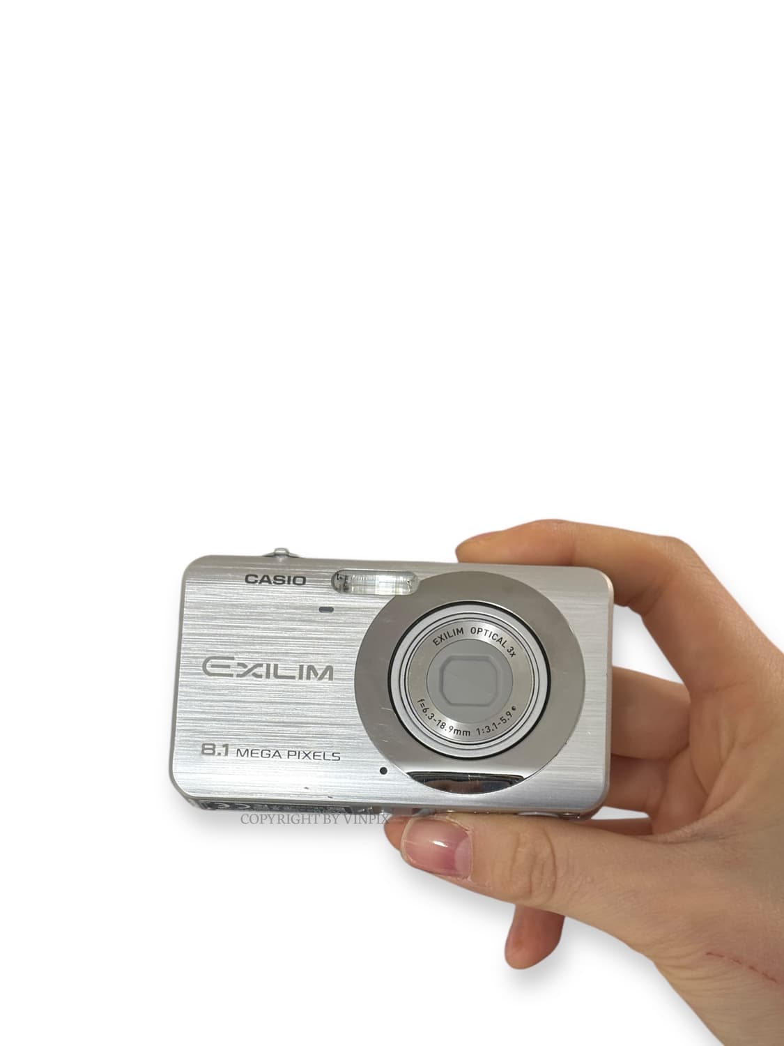 |토모토모픽🩶| 카시오 엑슬림 z80 디지털 카메라 디카 상품이미지9