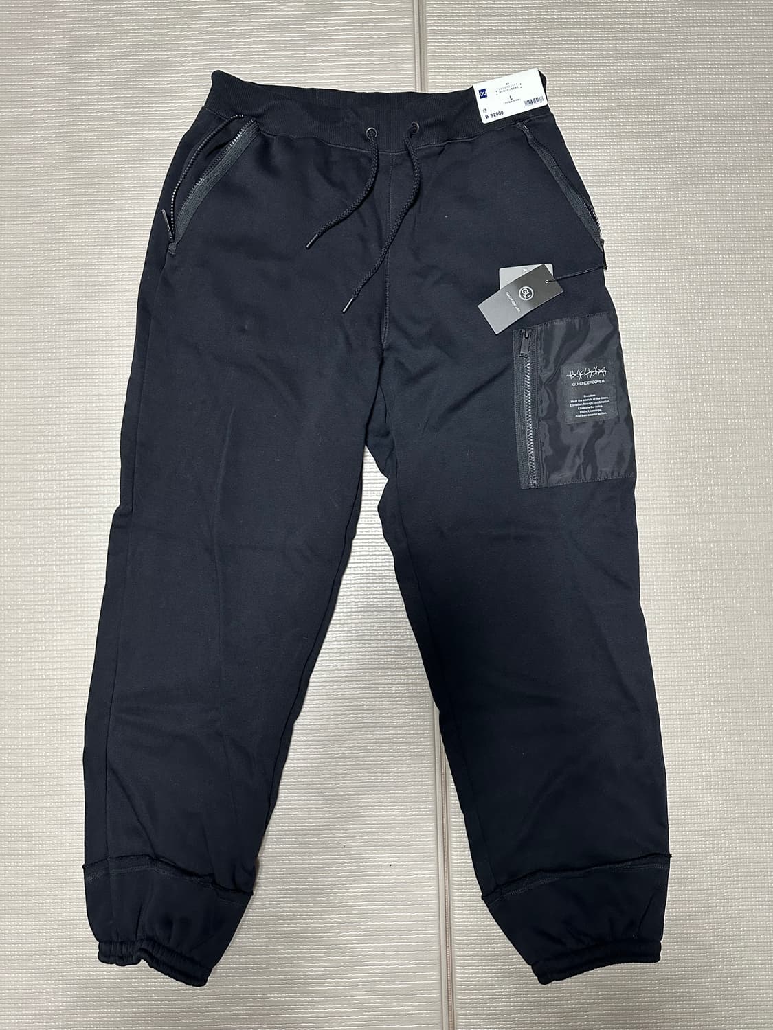 GU 언더커버 스웻팬츠 상품이미지1