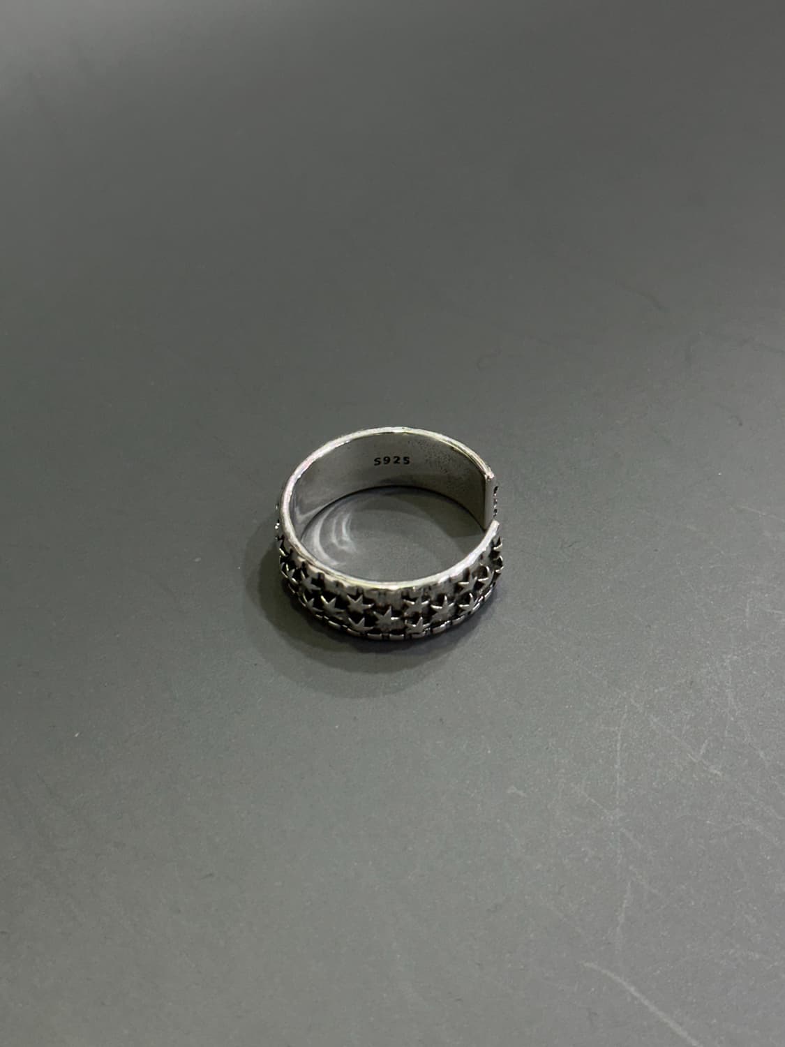 Stastar 반지 상품이미지2