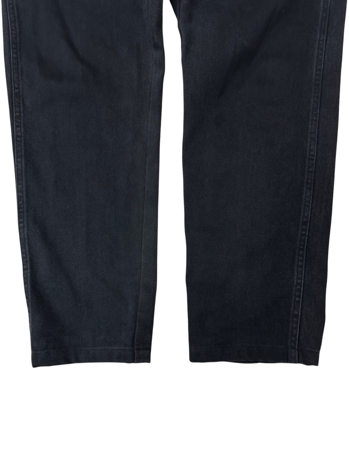 리바이스 웨스턴핏 흑청 데님팬츠 (36)  상품이미지5