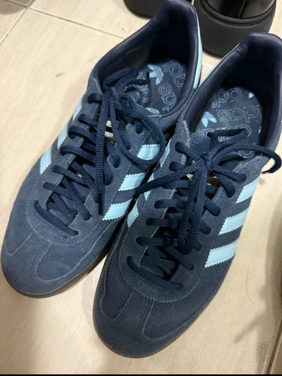 아디다스 스페지알 네이비 265 판매 4 상품이미지2